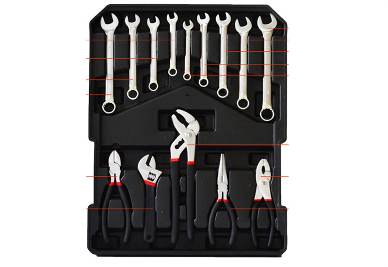 طقم أدوات ميكانيكية للسيارات م - مراجعة Auto Repair Tools وسعره