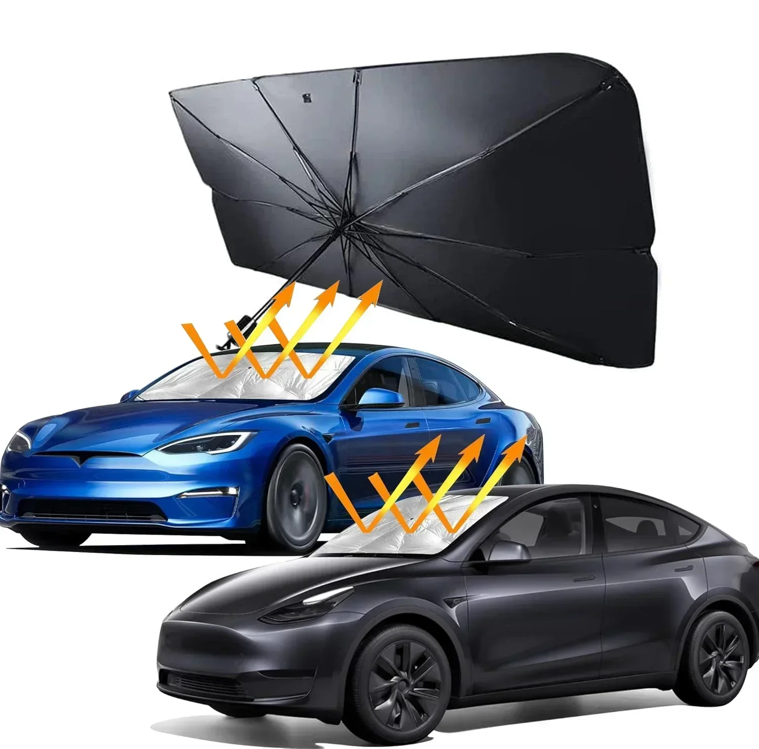 مظلة متعددة الوظائف للزجاج الأ - مراجعة Car Accessories وسعره