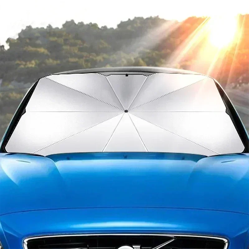 مظلة متعددة الوظائف للزجاج الأ - مراجعة Car Accessories وسعره