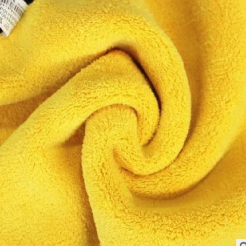 1/3/5 قطعة منشفة من الألياف ال - مراجعة Microfiber Car Drying Towel Super Absorbent وسعره