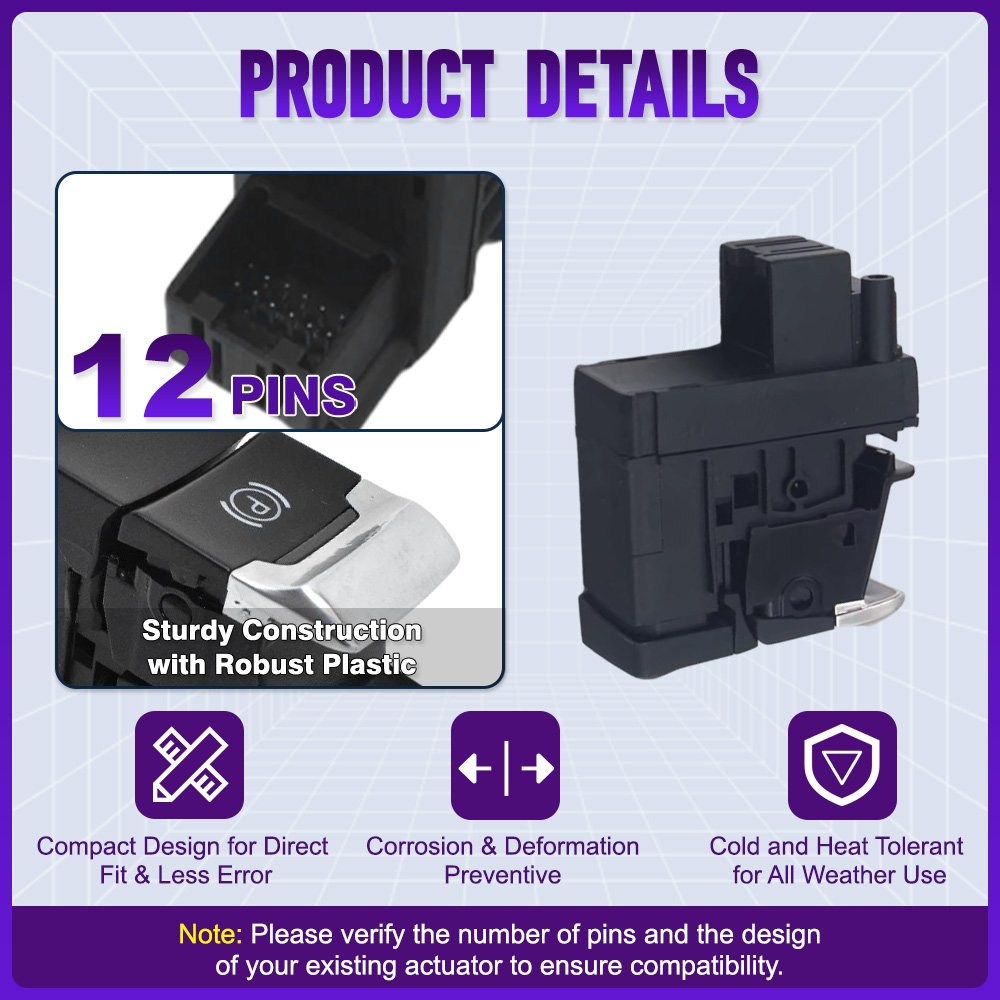 مفتاح التحكم في ركن السيارة ال - مراجعة Car Electronics وسعره