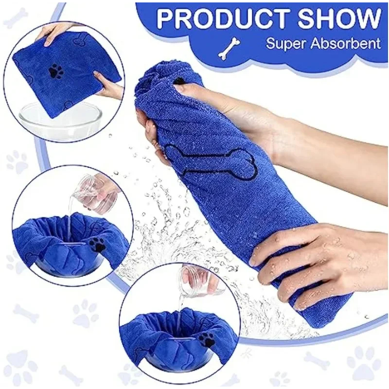 1/2 قطعة من مناشف الاستحمام ال - مراجعة Microfiber Car Drying Towel Super Absorbent وسعره
