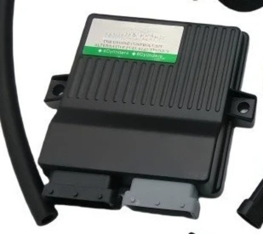طقم تحويل الغاز المسال 150 مع  - مراجعة Car Electronics وسعره